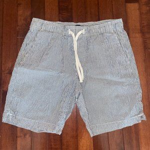 Banana Republic Men's 8" easy short Size: S